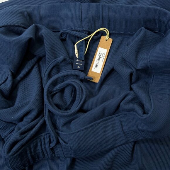 SKIMS Soft Lounge Pants Team USA Navy XL - Picture 8 of 12